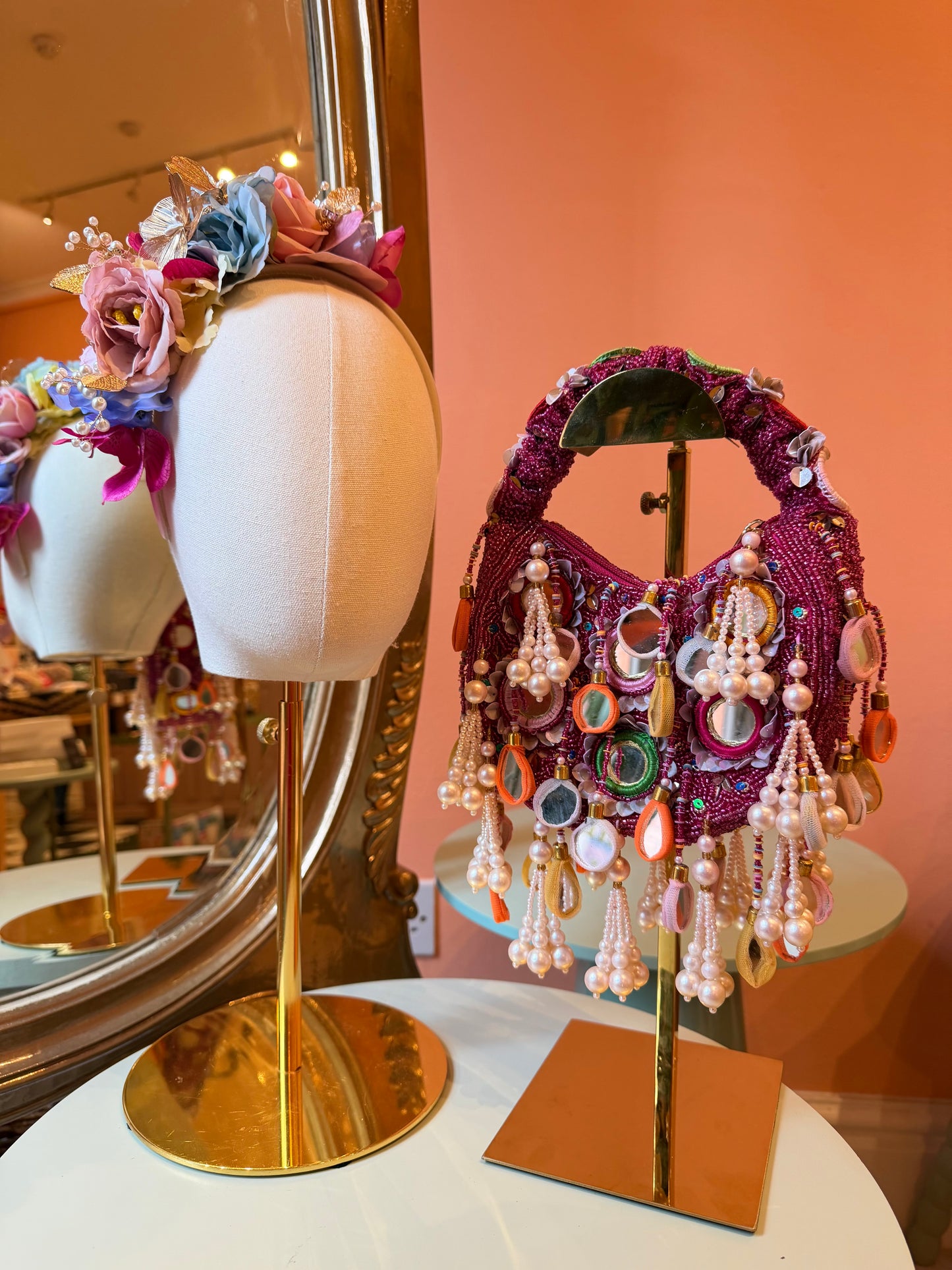 Mirror Polti Bag