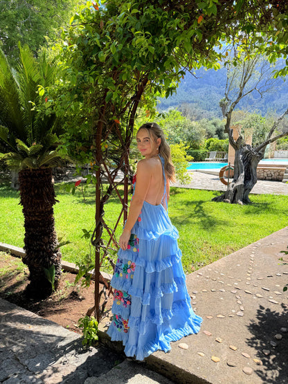 Gypsy Soul Maxi Dress