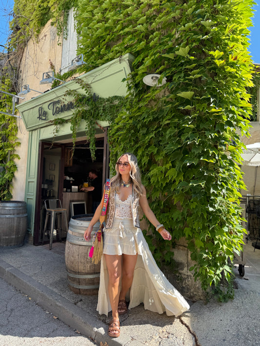 Bohemia Ibiza Skirt