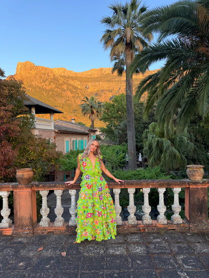 Gypsy Soul Maxi Dress