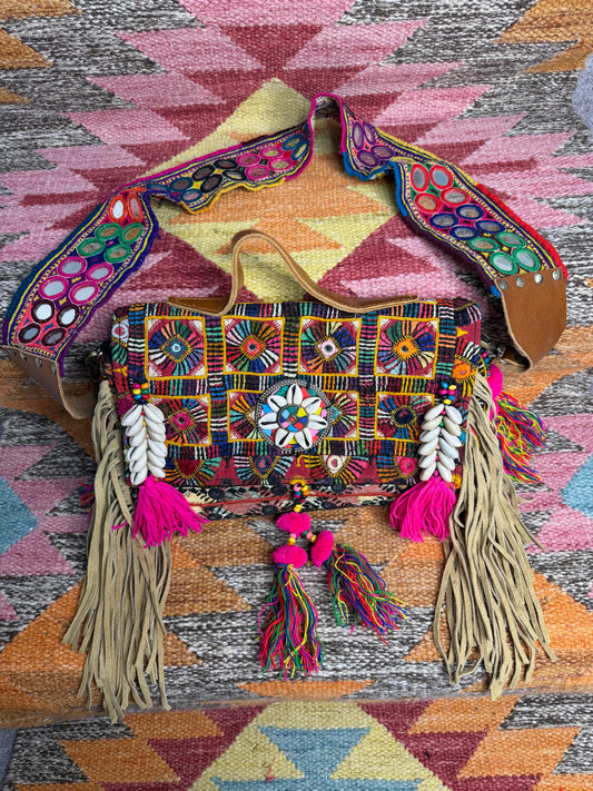 Havana Tassel Bag - 17