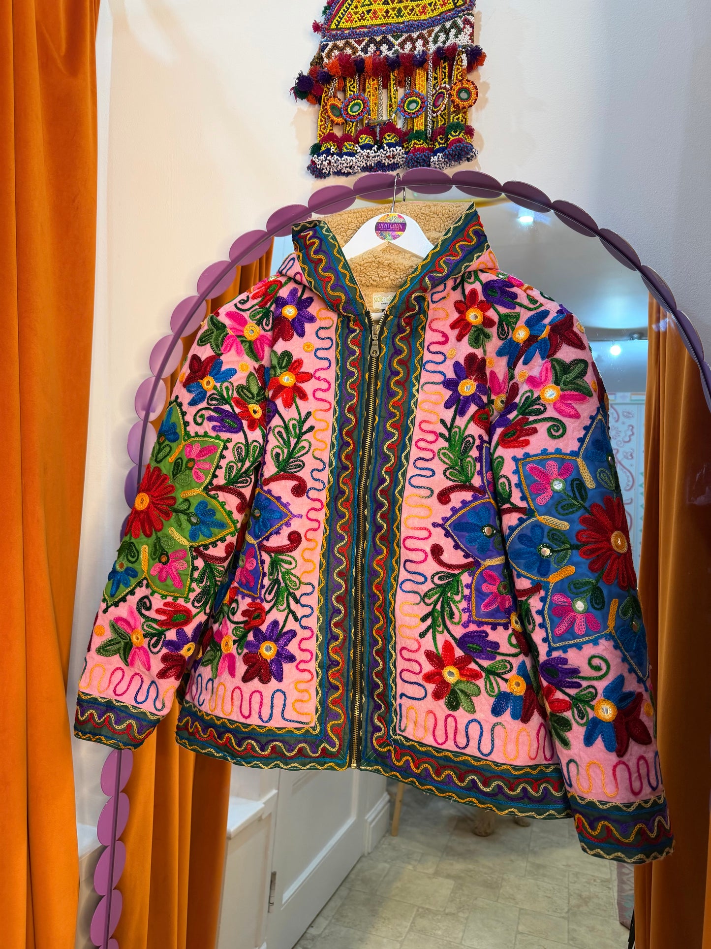 Rio Fleece - Pink