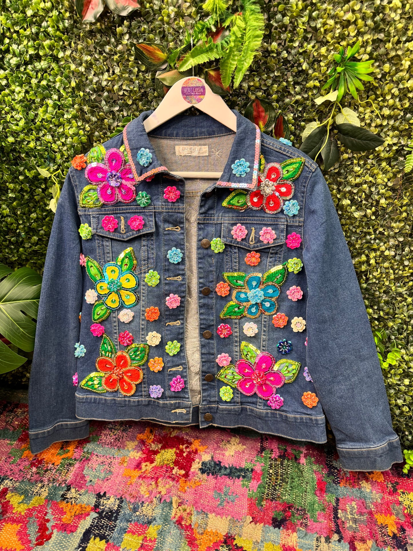 Gypsy Soul Denim Jacket - 4