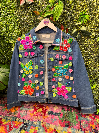 Gypsy Soul Denim Jacket - 4