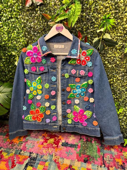 Gypsy Soul Denim Jacket - 4