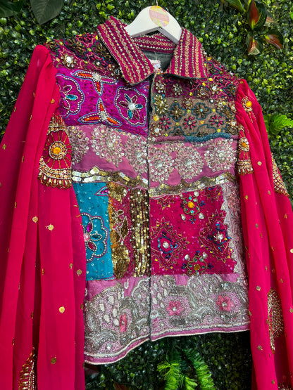 The Stevie Jacket - Style UK SIZE 6-10