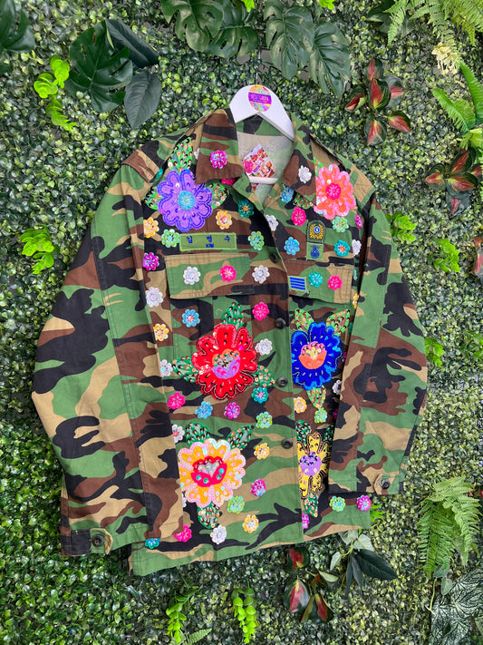Gypsy Soul Cameo Jacket - 3