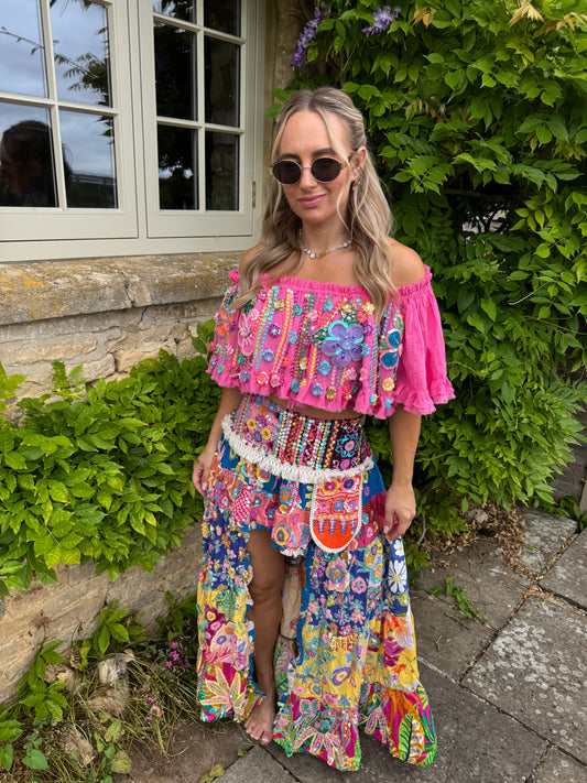 Gypsy Soul Ibiza Skirt - 4