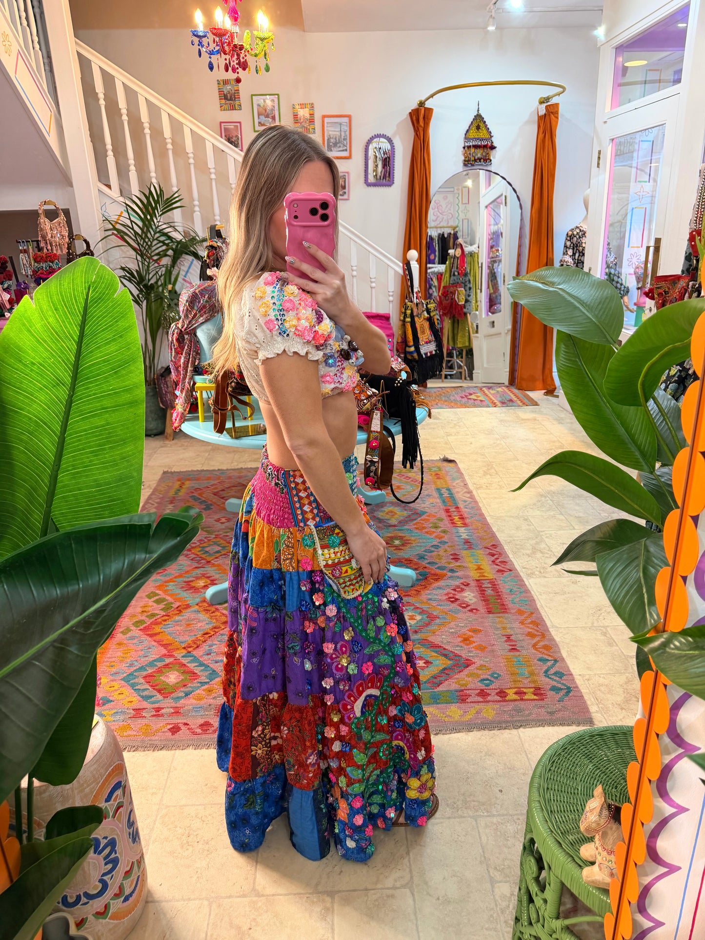 Gypsy Soul Ibiza Skirt - 2