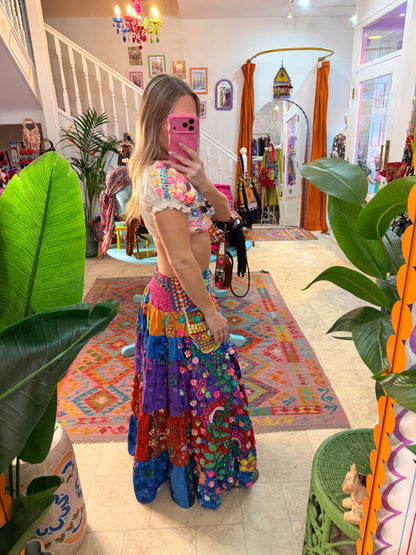 Gypsy Soul Ibiza Skirt - 2