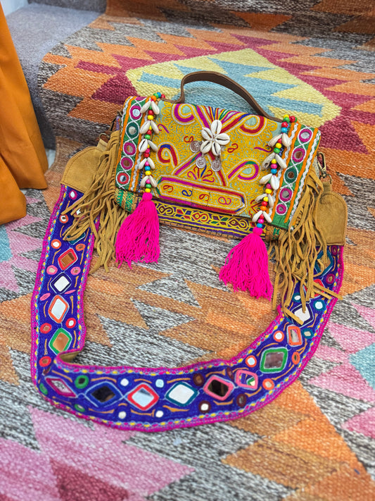 Havana Bag Tassel - 39