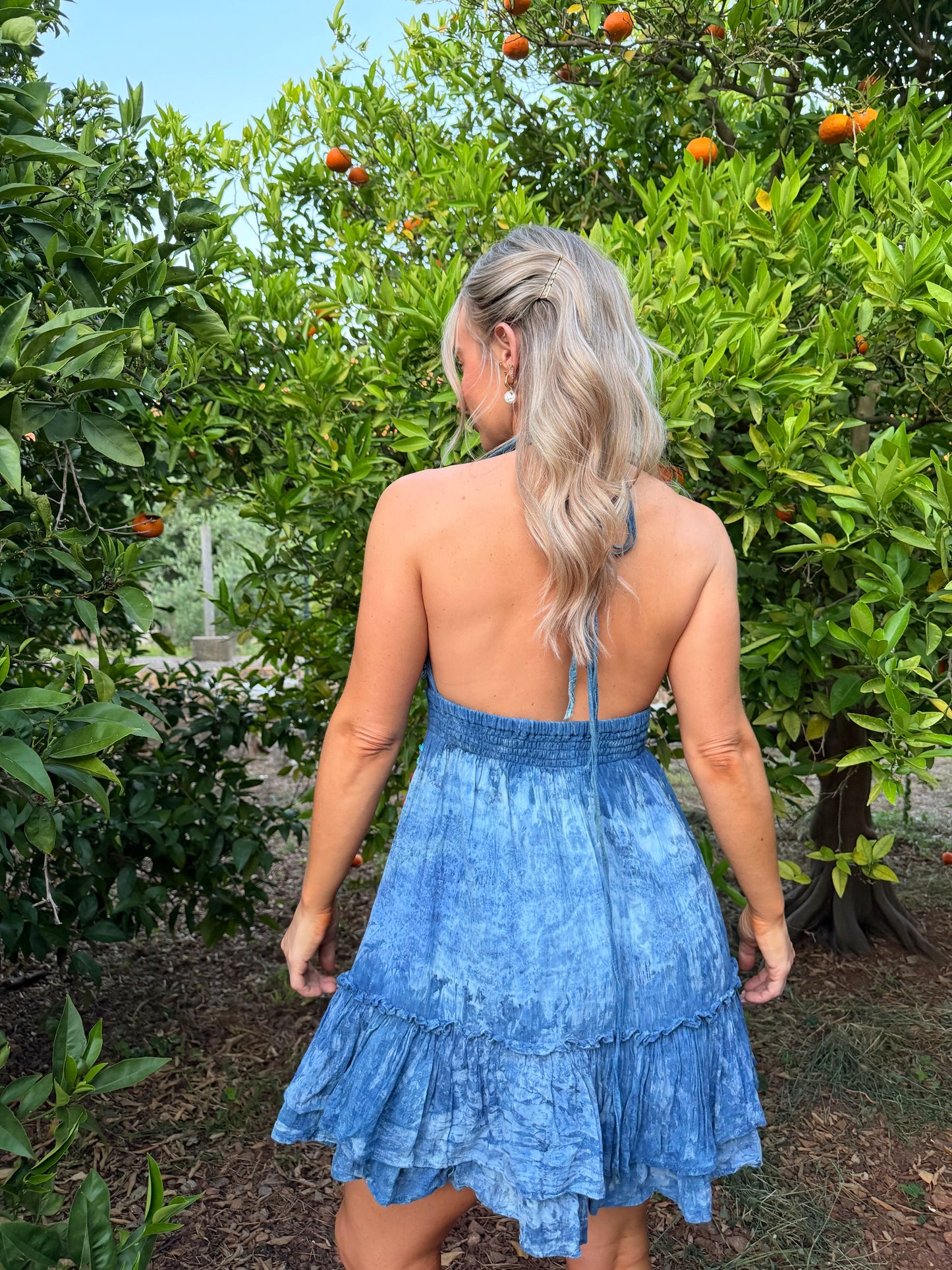 Gypsy Soul Dress