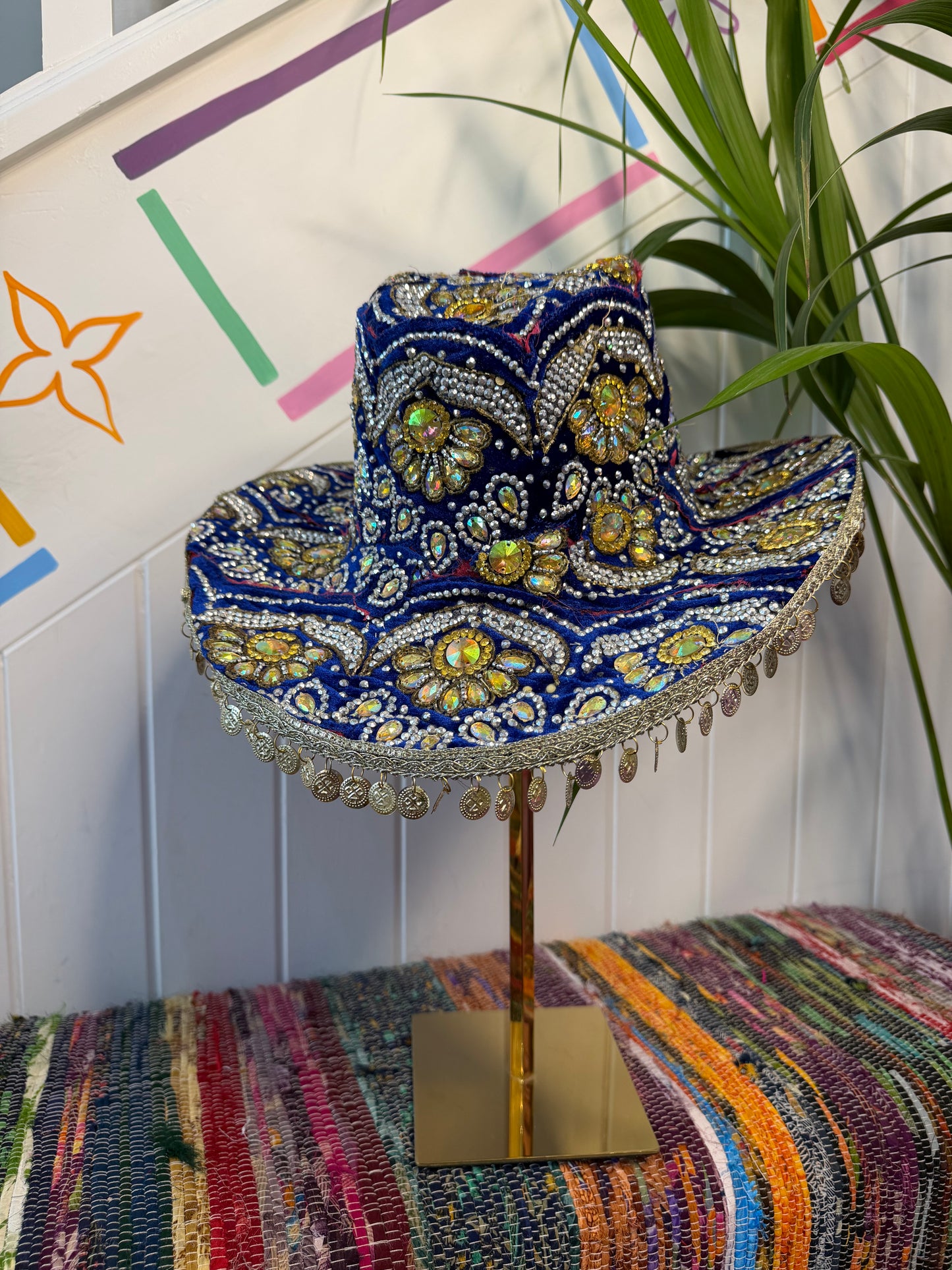 Sari Cowboy Hats