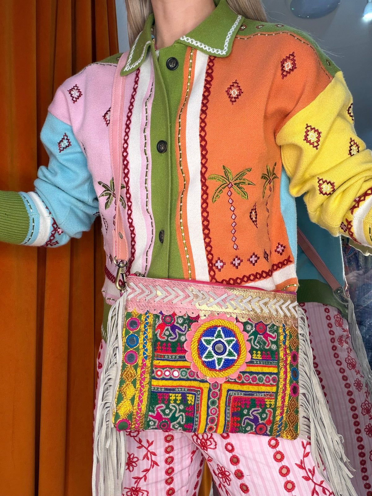 Jaipur Tassel Bag