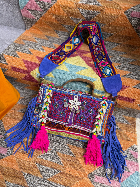 Havana Bag Tassel - 49