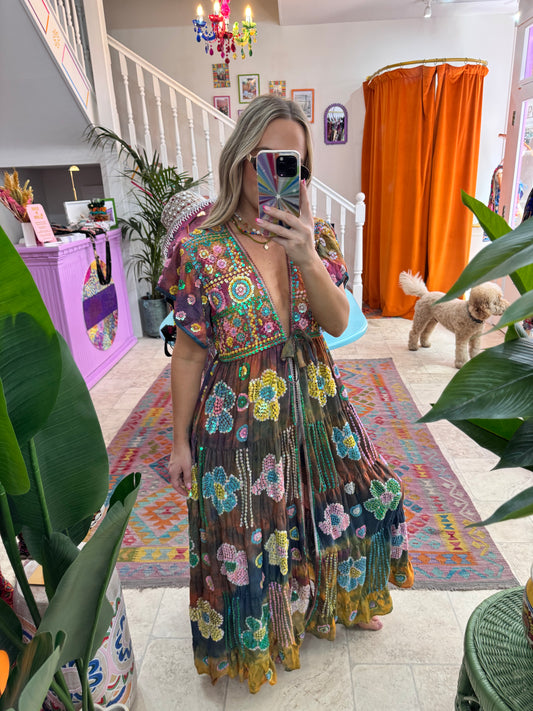 Gypsy Soul Maxi Jacket