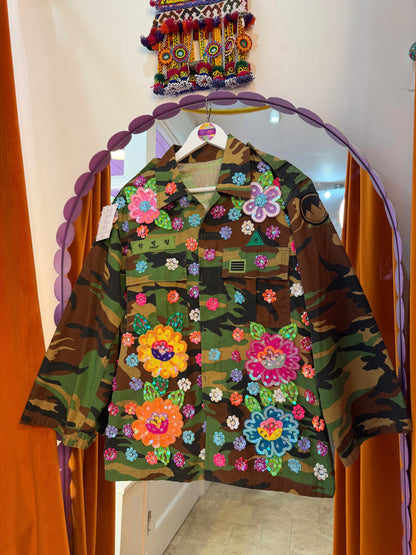 Gypsy Soul Cameo Jacket