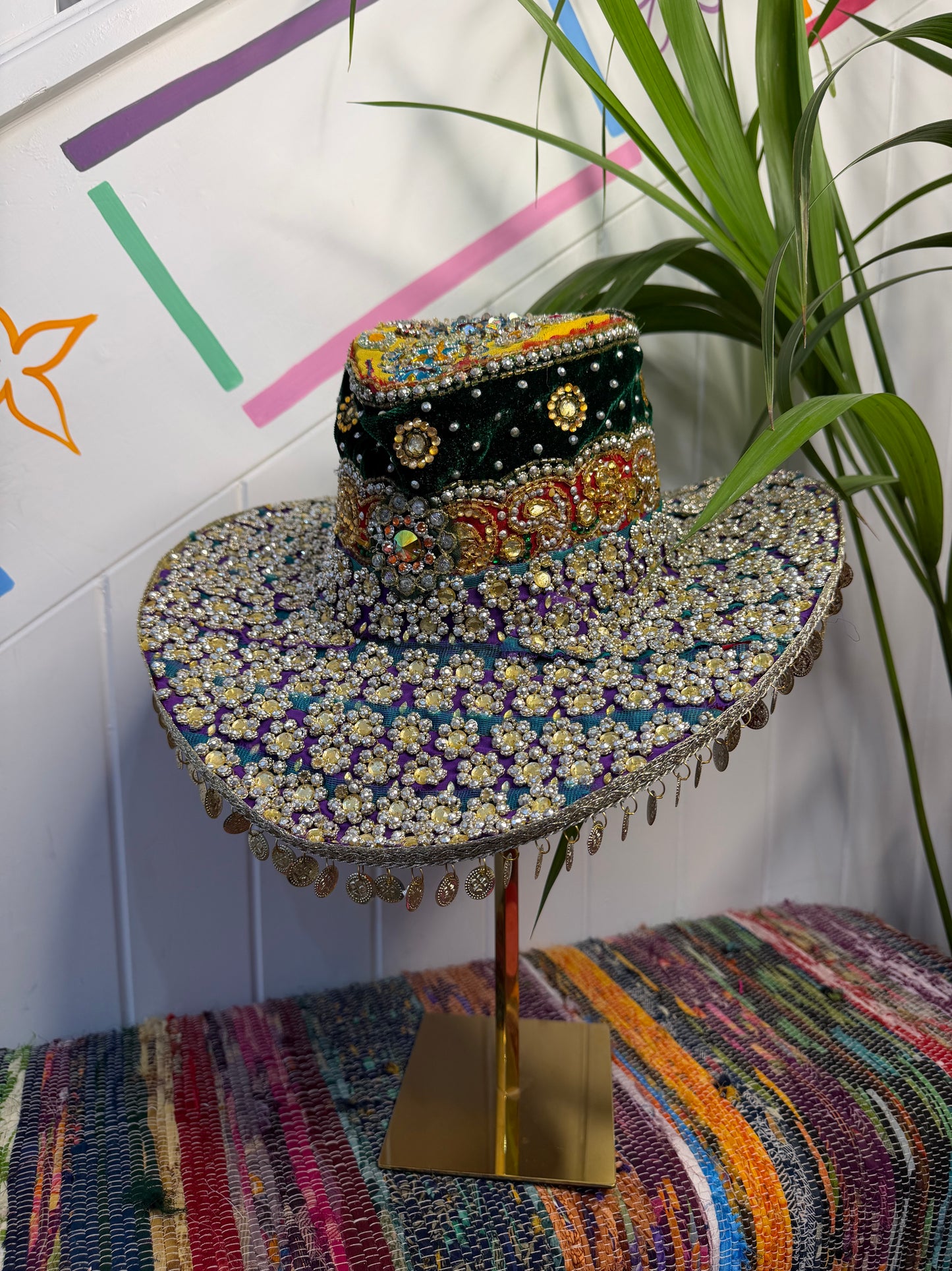 Sari Cowboy Hats