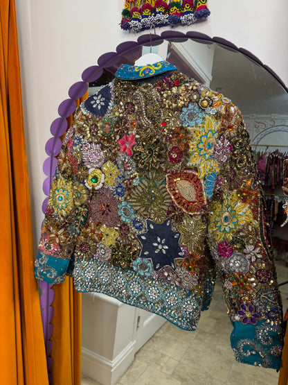 Vintage Bloom Jacket