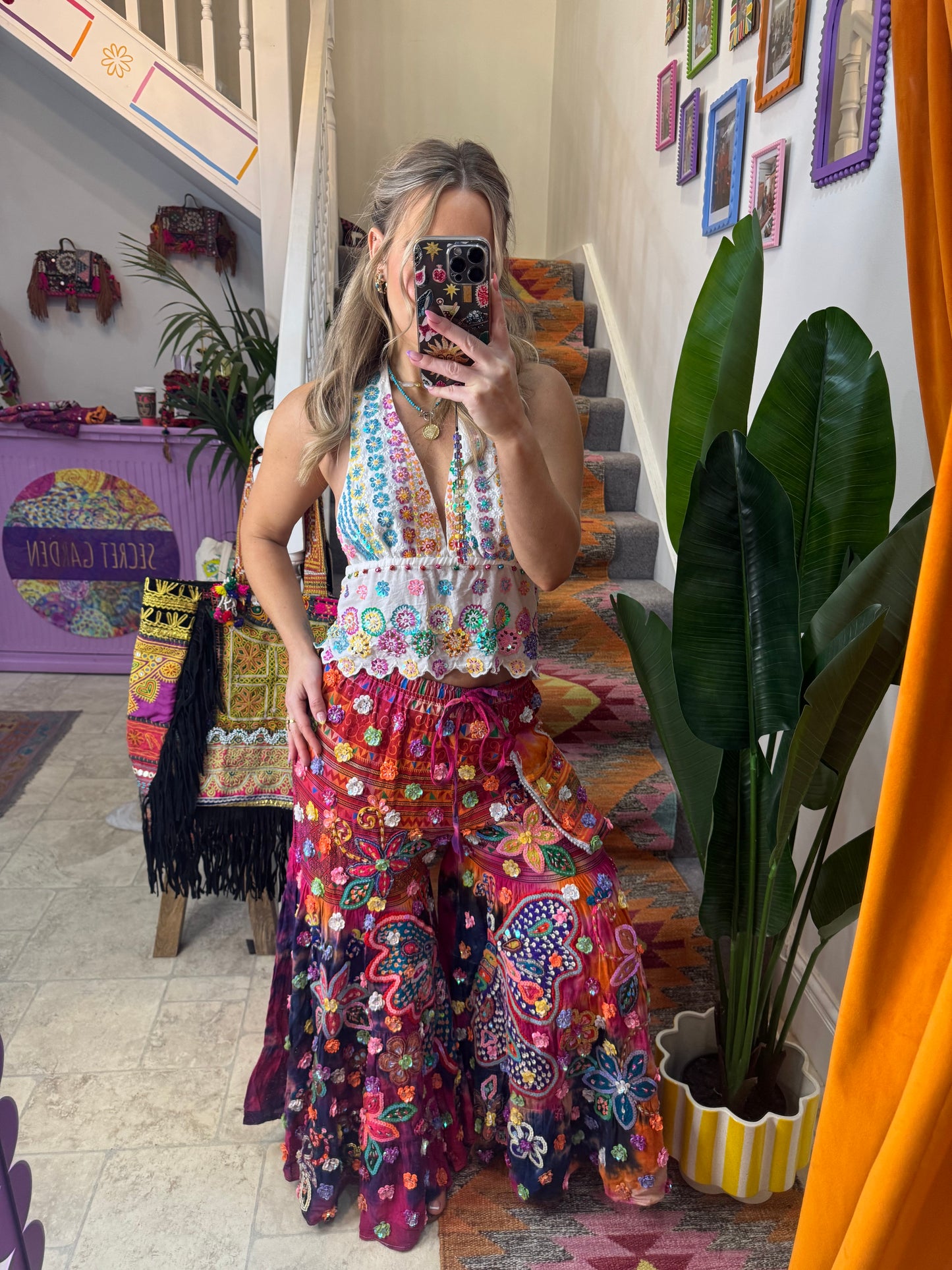 Gypsy Soul Butterfly Flares - 3