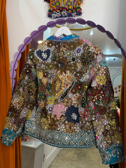 Vintage Bloom Jacket