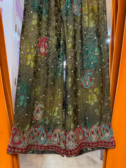 Sari Vintage Trousers