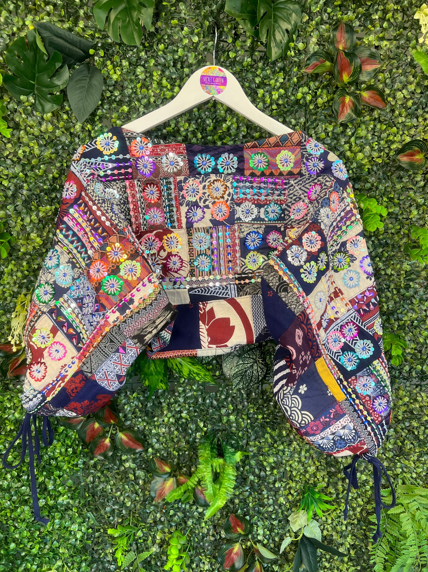 Bolero Jacket - 12