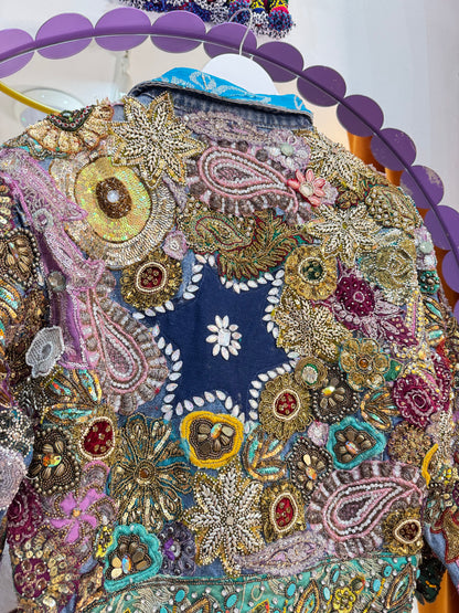 Vintage Bloom Jacket