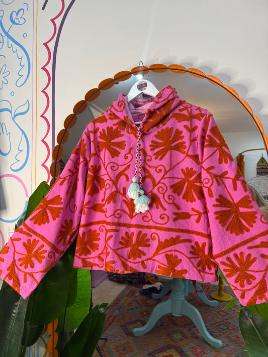 Suzani Hoodie