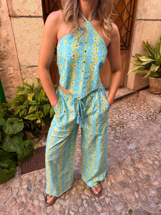 Aqua Ari Trouser