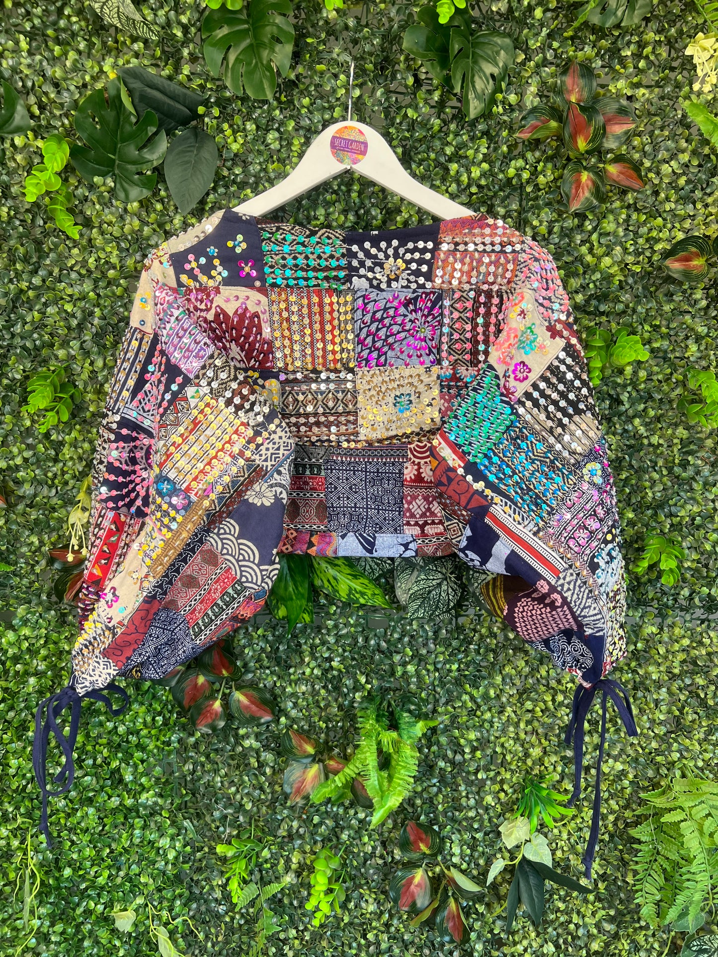 Bolero Jacket - 14
