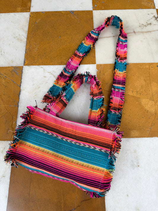Fringe La Paz Bag
