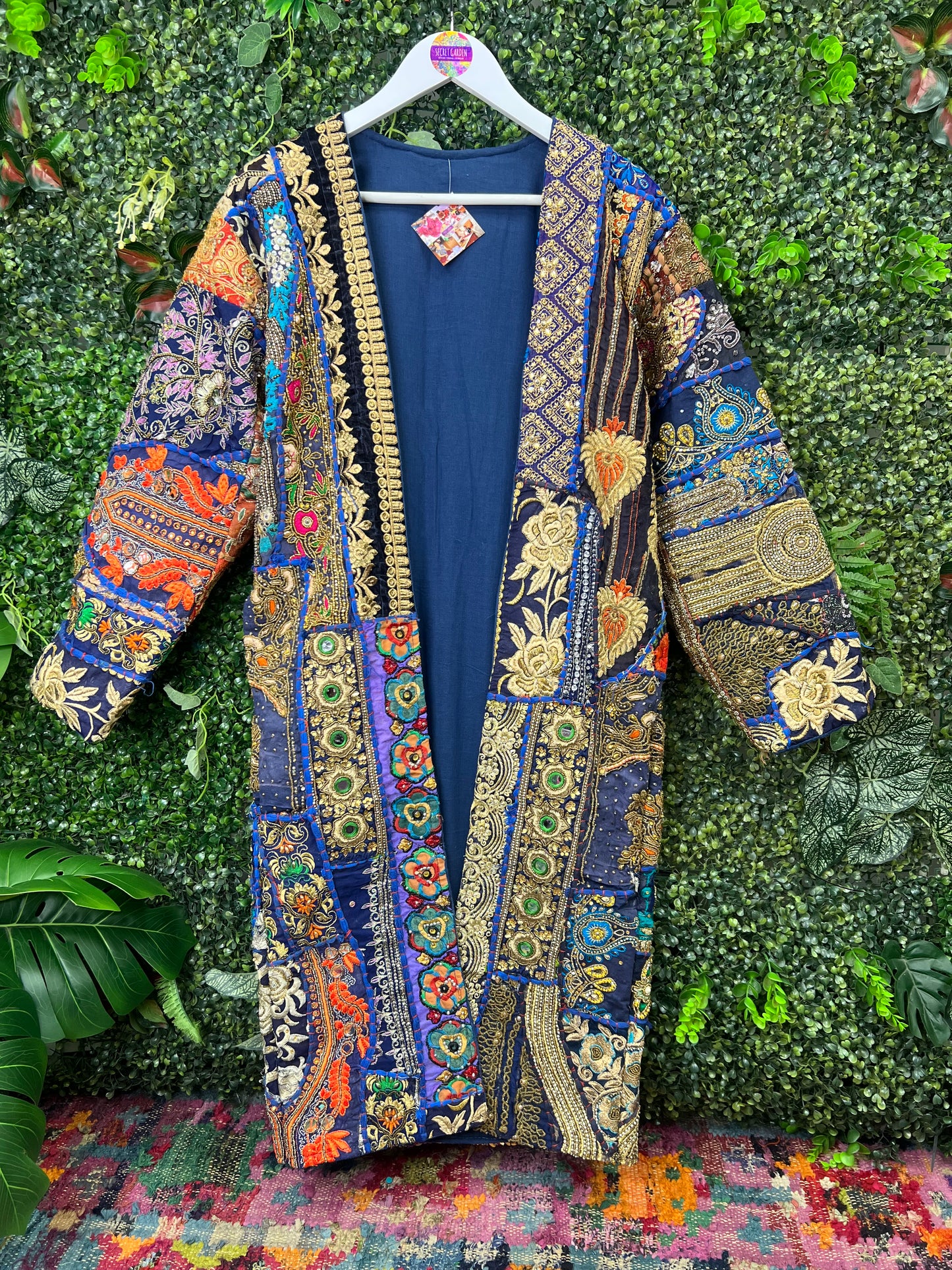 Tapestry Jacket Petite