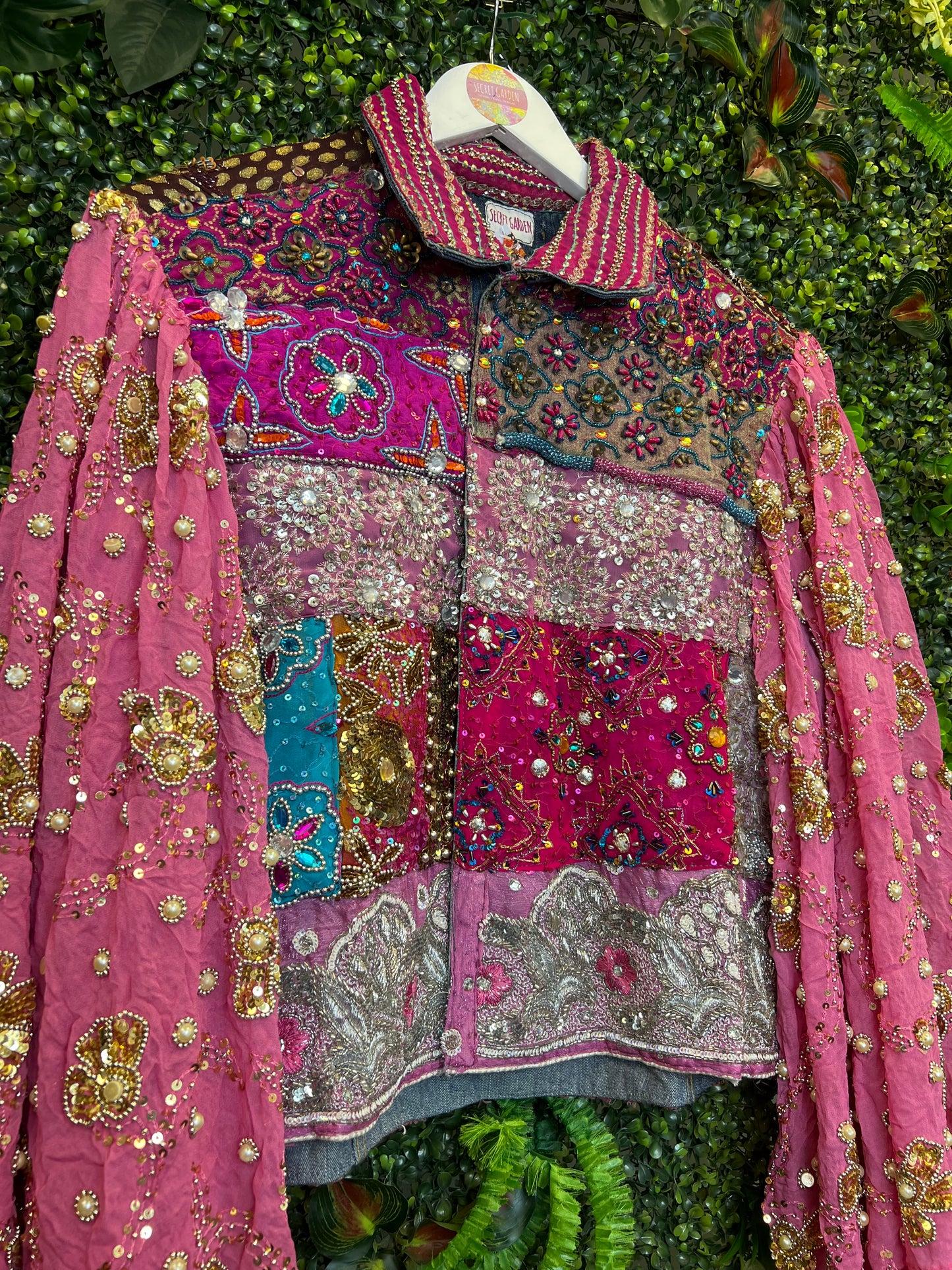 The Stevie Jacket - Style 1 UK SIZE 12-14