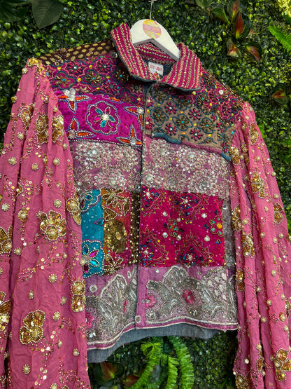 The Stevie Jacket - Style 1 UK SIZE 12-14