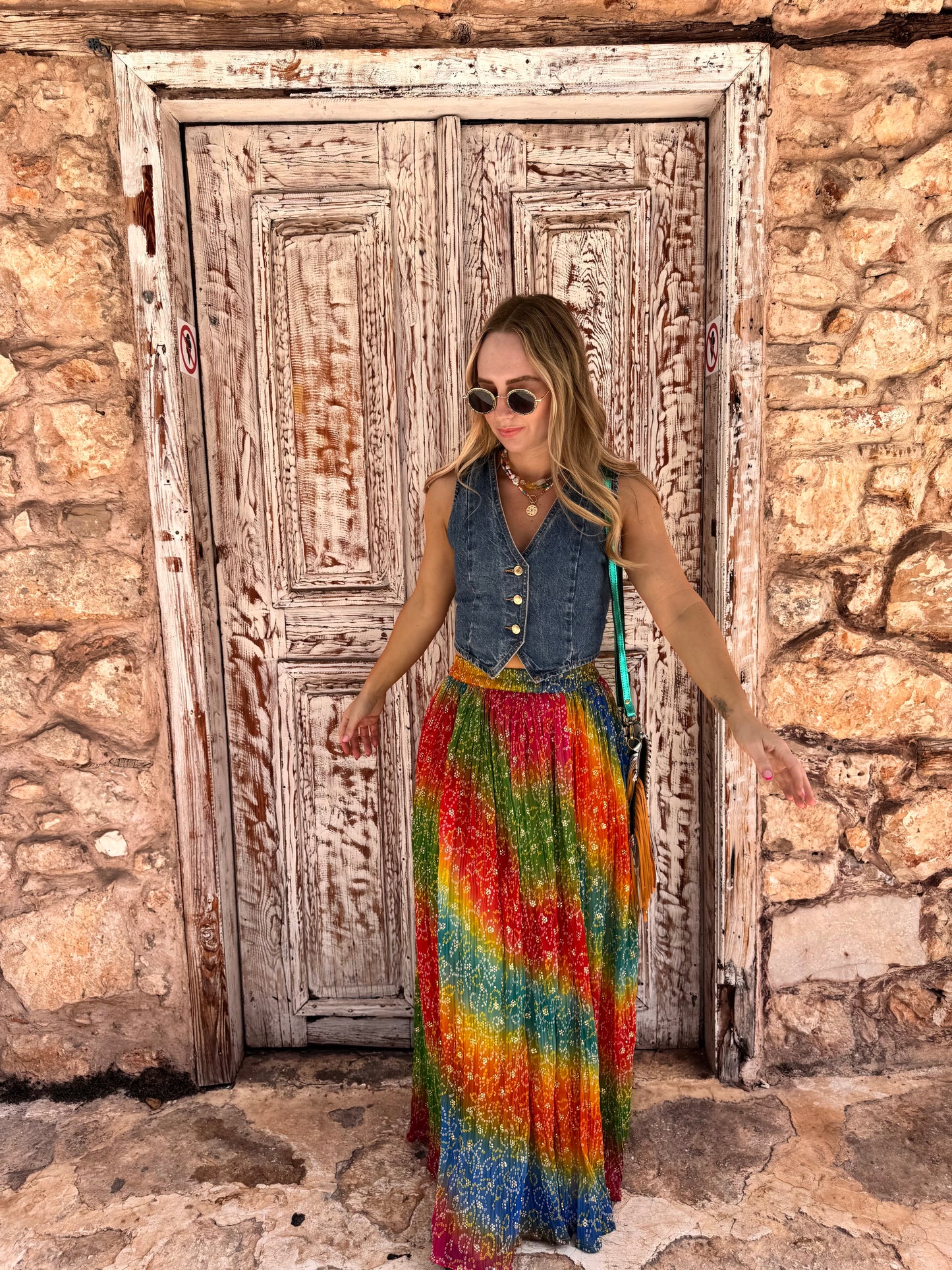 Kas Maxi Skirt