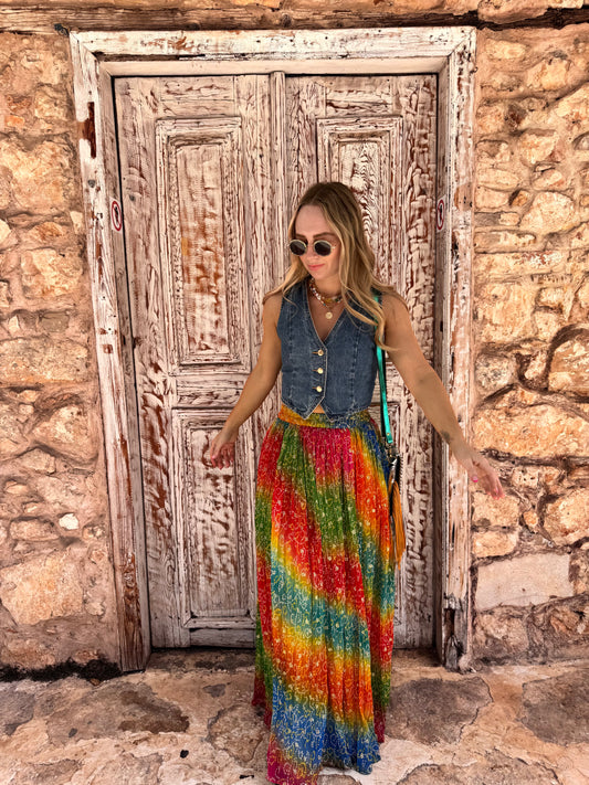 Kas Maxi Skirt