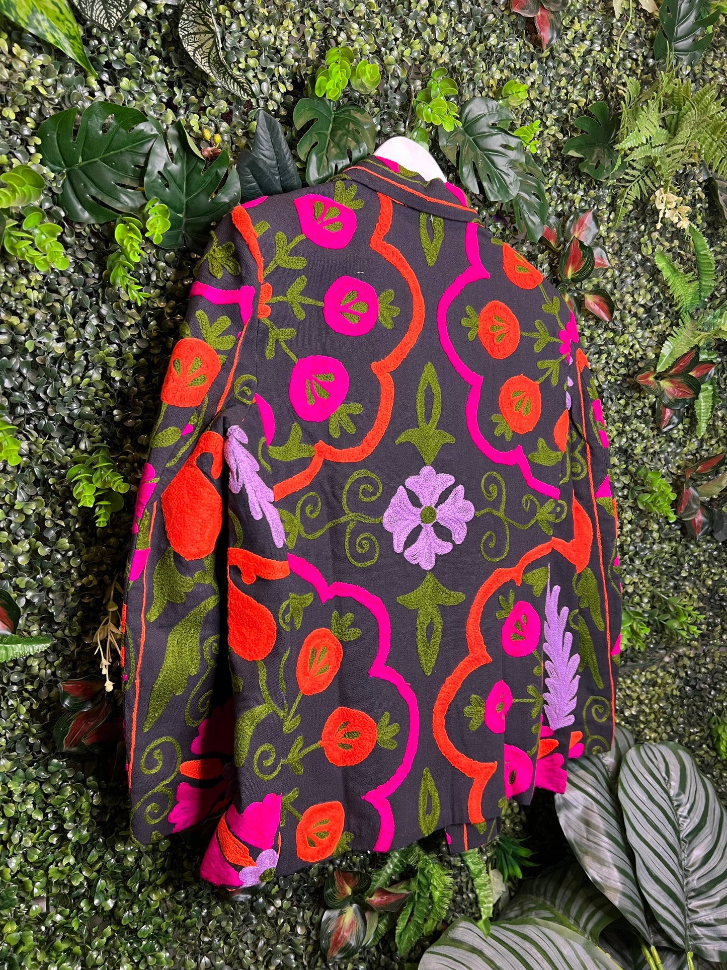 Suzani Blazer - 5 - UK 6-10