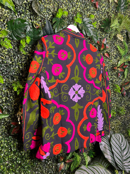Suzani Blazer - 5 - UK 6-10