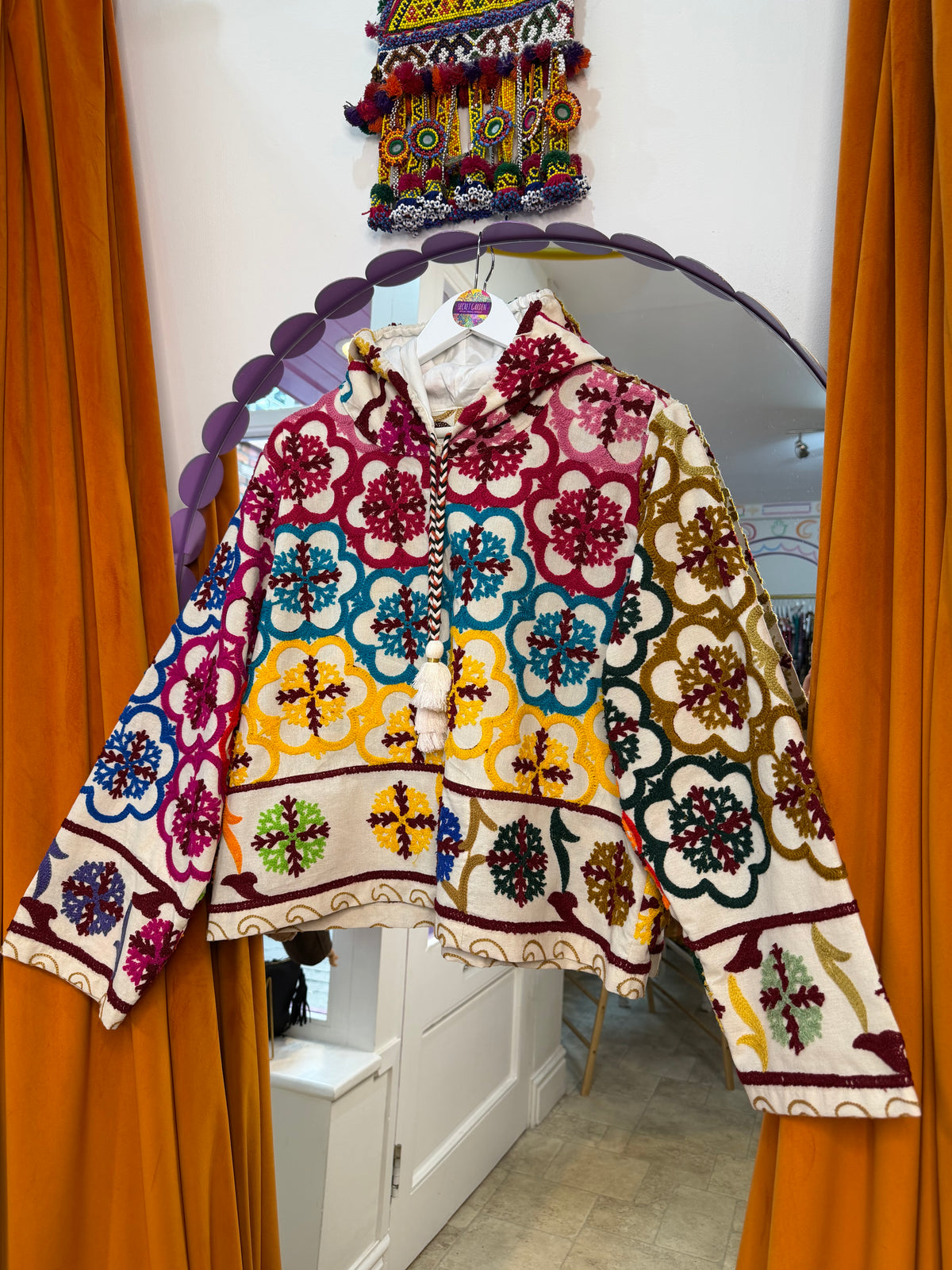 Suzani Hoodie