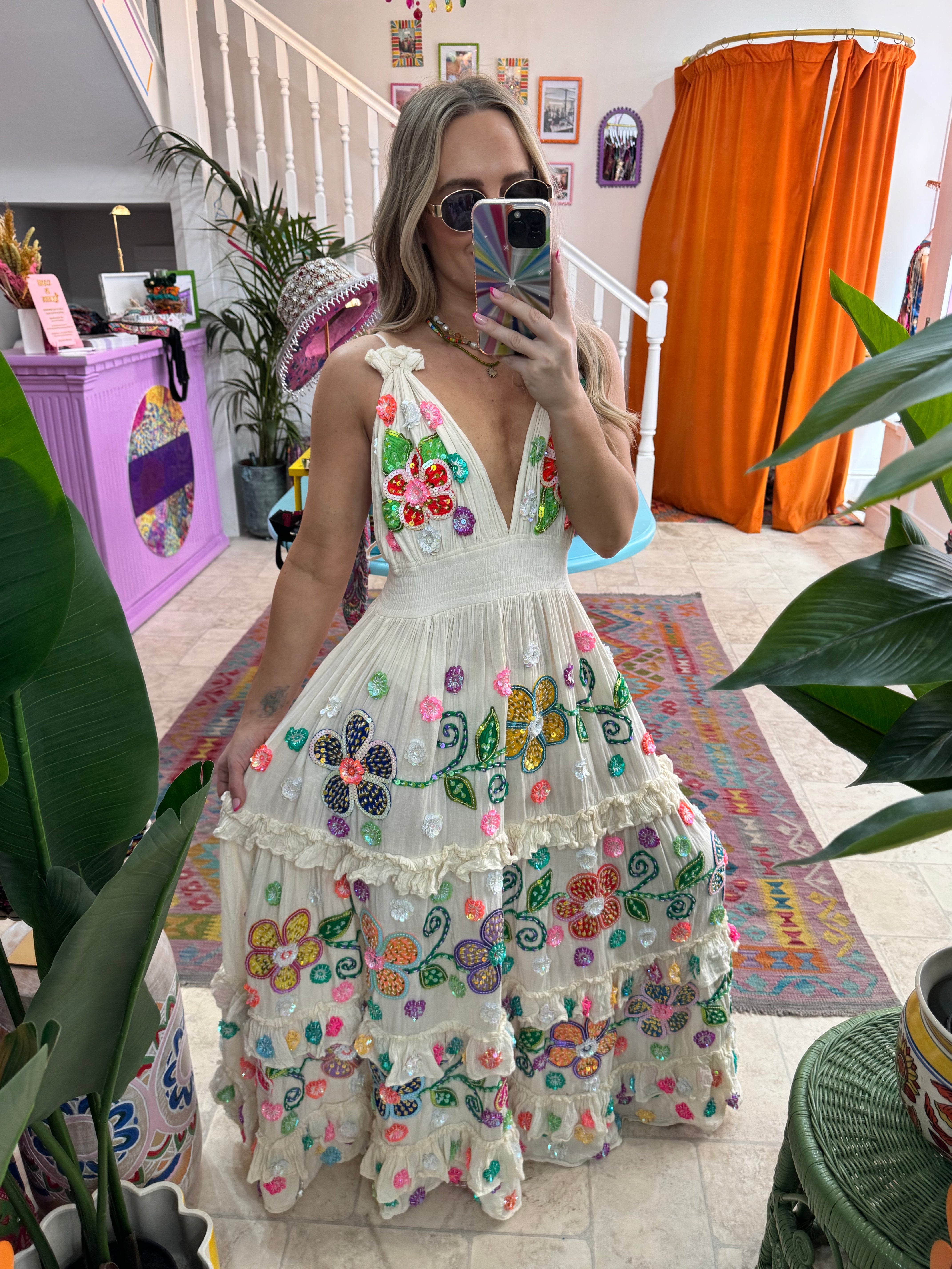 DRESSES – Secret Garden Official