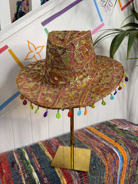 Sari Cowboy Hat