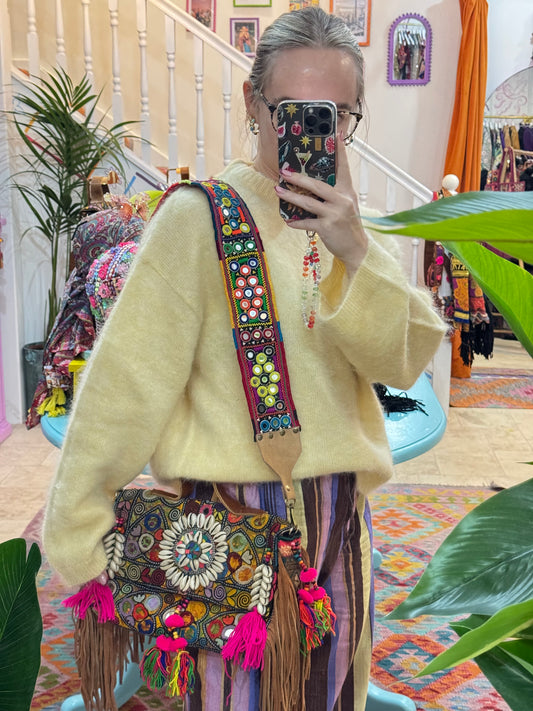 Havana Bag Tassel - 41