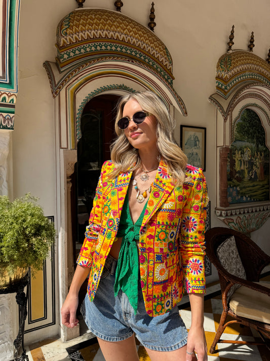 Sunshine Blazer