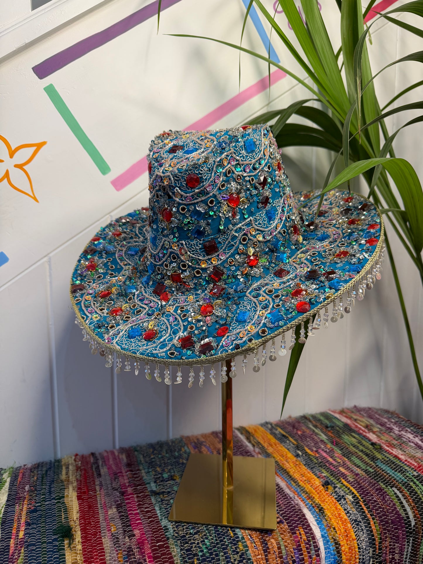 Sari Cowboy Hats