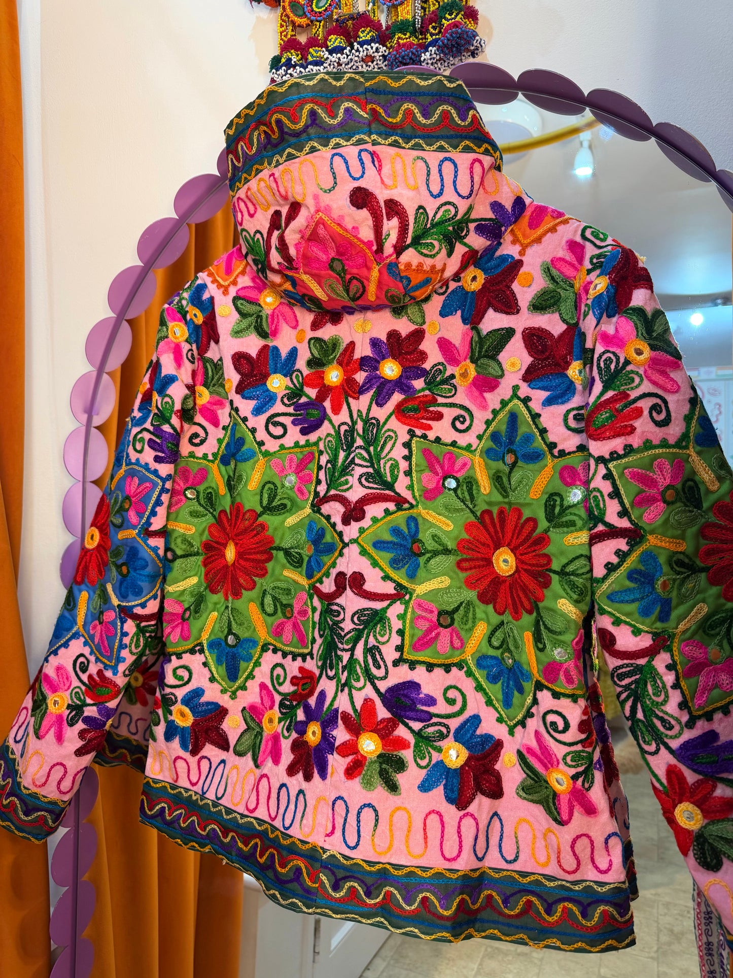 Rio Fleece - Pink