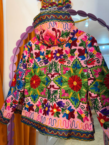 Rio Fleece - Pink