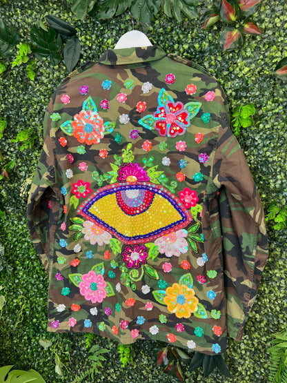 Gypsy Soul Cameo Jacket - 7