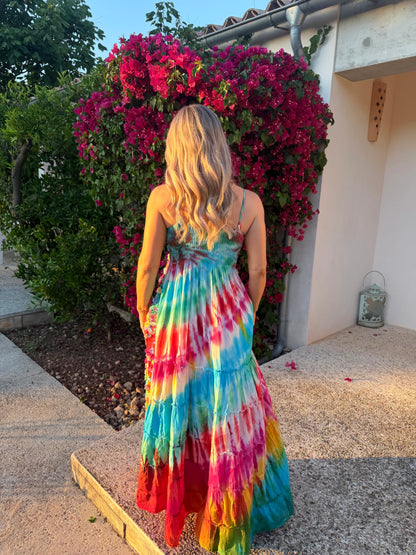 Gypsy Soul Maxi Dress