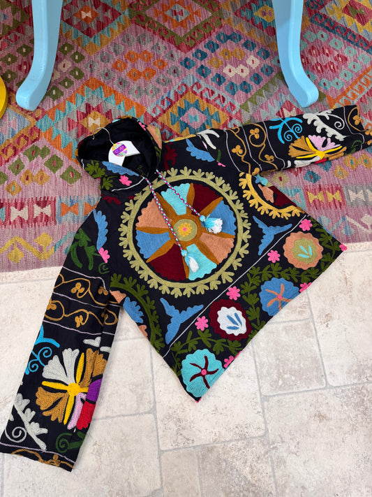 Suzani Hoodie - UK 6-12